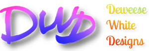 Deweese White Designs logo