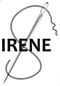 Irene Designed It logo
