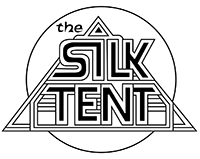 The Silk Tent logo