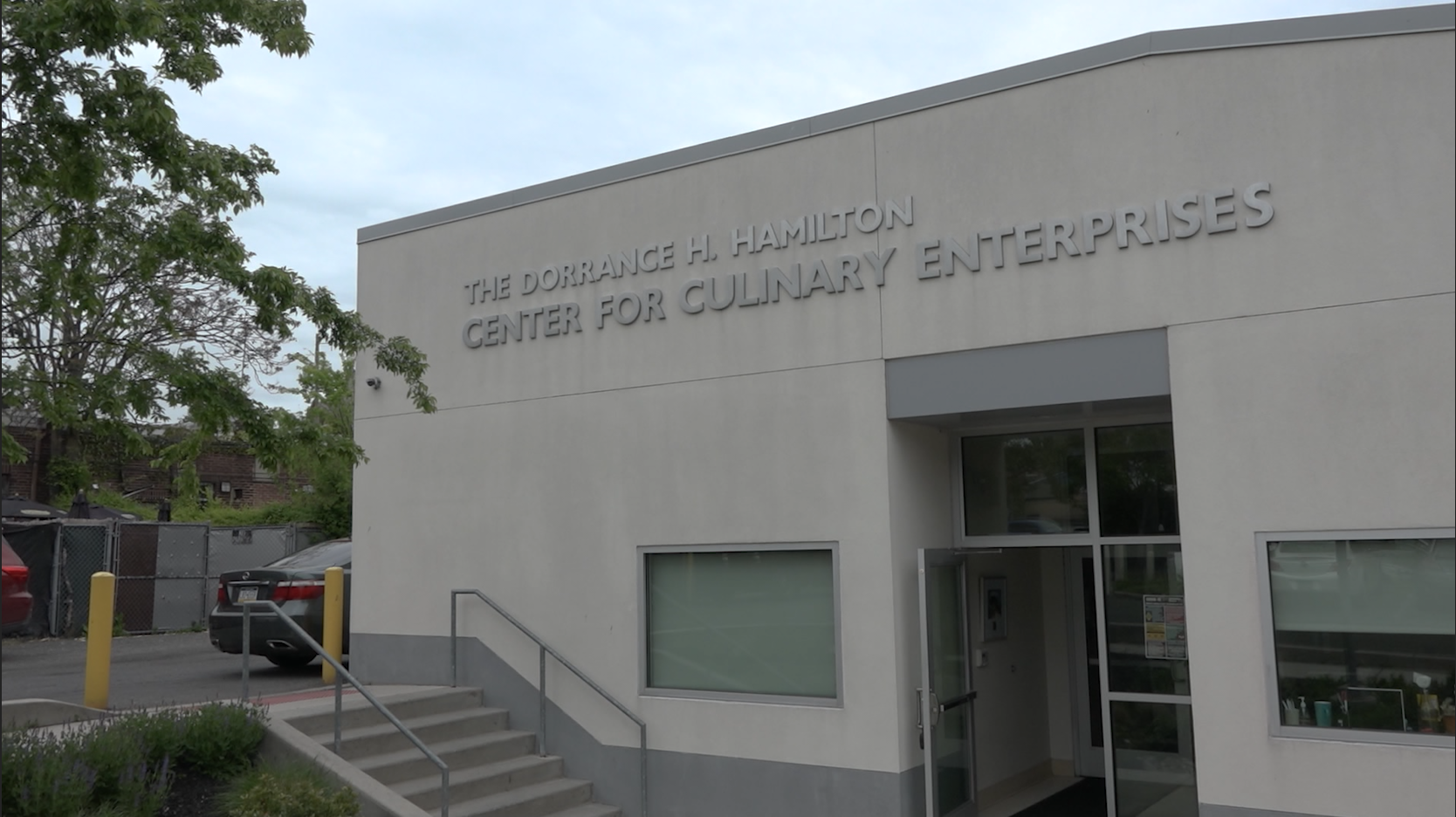The Dorrance H. Hamilton Center for Culinary Enterprises
