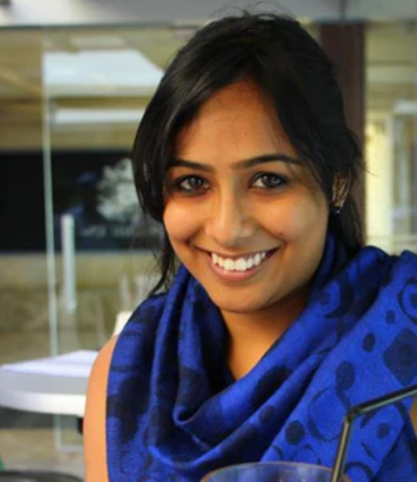 Image of Sheetal Bahirat, founder and CEO of Hidden Gems