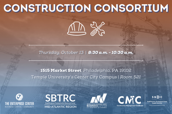 Construction Consortium promo image