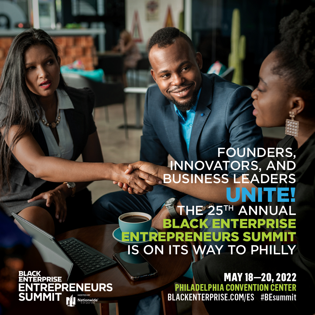 The Black Enterprise Summit is Coming to Philly! The Enterprise Center