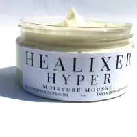 Healixer - "Hyper" Moisture Mousse: Body Butter
