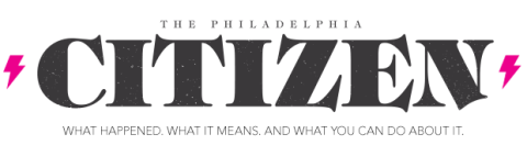The Philadelphia Citizen Logo