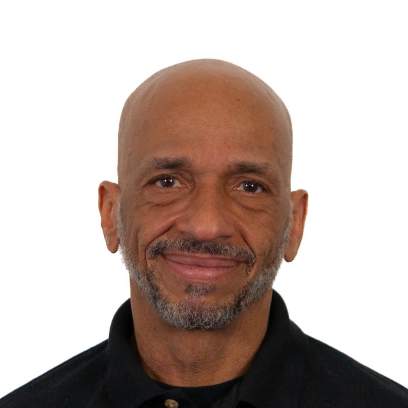 Jerry Washington headshot