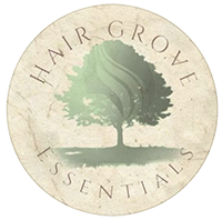 Hair Grove Essentials logo