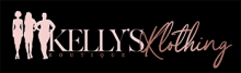Kelly's Klothing Boutique logo