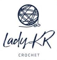 LadyKR Crochet logo