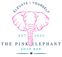 The Pink Elephant logo