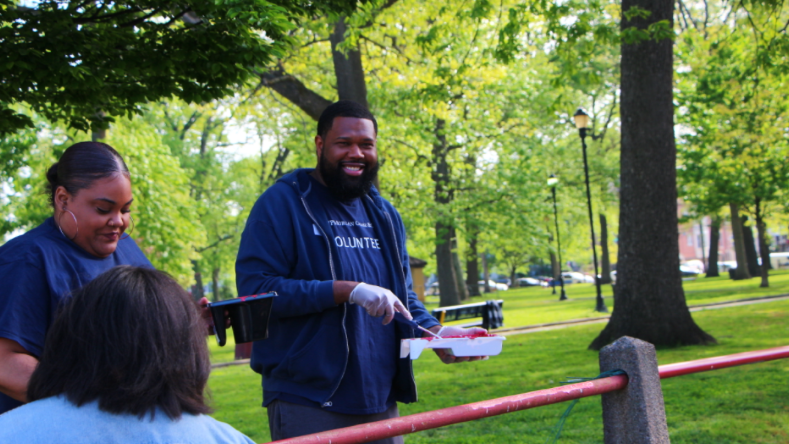 Malcolm X Park Fun