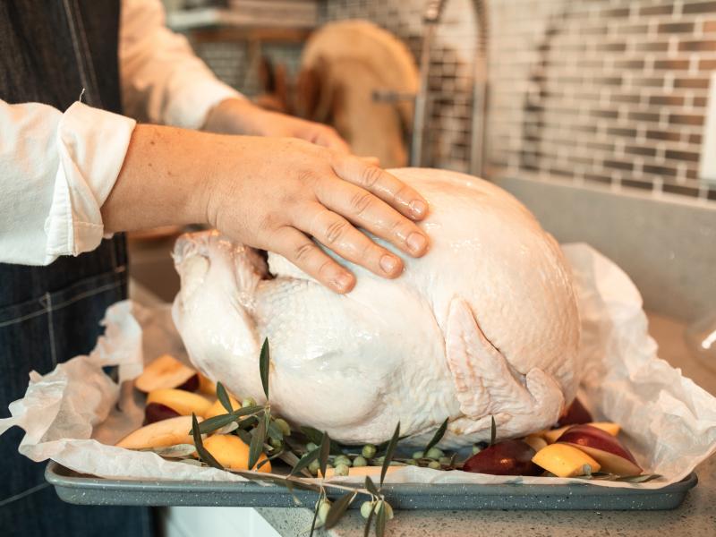 thanksgiving foodie forum