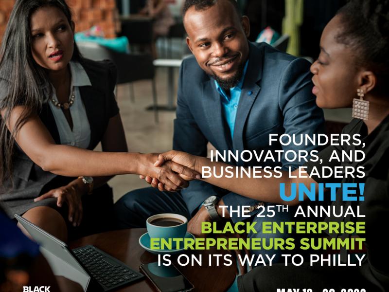 25th Annual Black Enterprise Entrepreneurs Summit