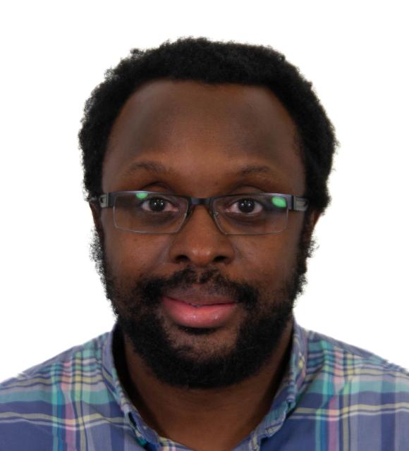 Val Cadet headshot